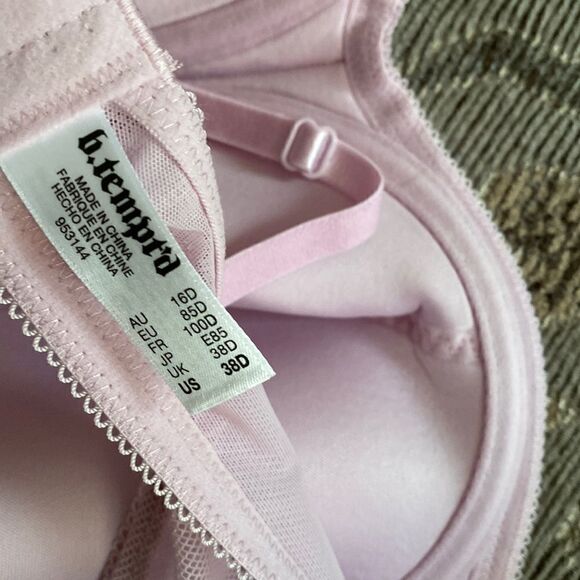 b. tempt’d underwire bra  - Picture 4 of 6
